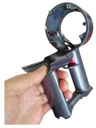 Staubsaugergriff (mit Schalter), Kompatibel Mit Dyson, V15 Ersatzteil