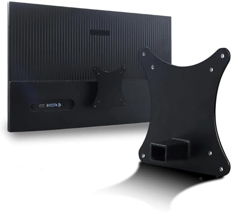 VESA-Adapter, Kompatibel Mit Xiaomi for Redmi-Monitore G24 A24 1C 1A VESA-Halterung
