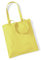Westford Mill WM101LEMO Wm101 Promo Bag for Life, Zitrone, Einheitsgröße, zitronengelb