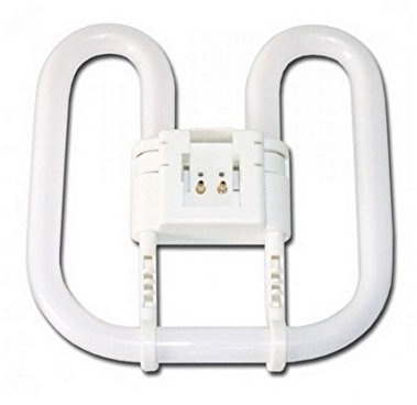 PIFCO BLB1188 2D Fluorescent 16W 2Pin Tube Light Energy Saving Tube Light 3500K 220-240V