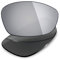 Mryok Polarized Replacement Lenses for Oakley Square Wire 2.0 - Silver Titanium