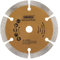 Draper YMPS600SF Diamond Blade for Storm Force Mini Plunge Saw, Blue, 89 mm