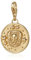 Thomas Sabo Women Charm Pendant Zodiac Sign Leo Charm Club 925 Sterling Silver 1656-414-39