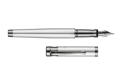 Waldmann 4757 Füllhalter Tango, Feder B, Pyramid-Design
