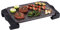 Jata GR669 Plancha de Asar de Terracota, Antiadherente, Resistencia al rayado, 1600 W, Medidas 46 x 28 cm, Resistencia en forma M, Fabricada en España, Fácil limpieza, Fabricación Artesanal