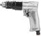Akozon Taladro neumático de 3/8 de pulgada, herramienta de taladro neumático de rotación de 1700 rpm Herramienta de perforación neumática reversible de alta velocidad para perforación de orificios