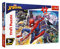 Trefl 916 14289 Unerschrockener, Marvel Spiderman EA 24 Maxiteile, für Kinder ab 3 Jahren 24pcs Maxi, Coloured