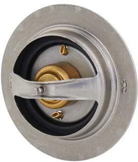 HELLA 8MT 358 083-101 Termostato, refrigerante - Temp. abertura: 81 grados Celsius - con juntas