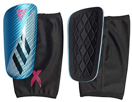 adidas X Pro Protector, Hombre, BRCYAN/Black/Shopin, Extra-Large