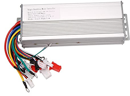 Senmubery 48 V 60 V 64 V 1500 W bürstenloser Controller/E-Bike-Controller/BlDC-Motor-Controller für -Fahrrad/Scooter