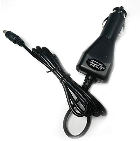 Chargeur De Voiture, Chargeur De Batterie Lithiu-m De Véhicule De Voiture Durable 4.2/8.4V Allume-Cigare-e Noir 8,4 V