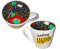 Tazza con scritta Inside Out Teaching Legend, con confezione regalo