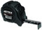 Metrica 38148D Mètre a Ruban All, Noir 8M x 25mm