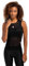 SIROKO - Ärmelloses Fahrradbaselayer für Damen Landscape - L-XL - Schwarz