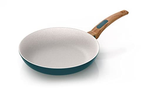 Ekau Essential Frying Pan 28cm - Deep Blue