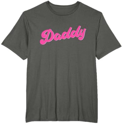 Gay Pride LGBT Ours rose Gay Daddy T-Shirt