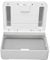 Universal Timer Lock Box, Portable Self-Control Phone Time Lock Box, Dual Power Supply Timer Lock Box with LED Display, Child Lock for Electronics Snacks (S)