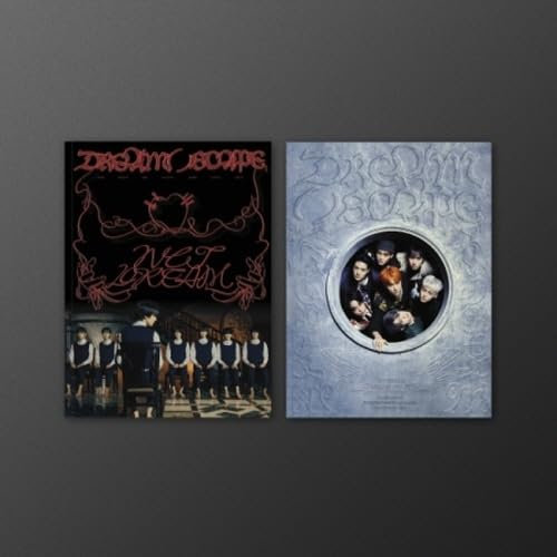 Dreamus NCT DREAM - DREAM() SCAPE [Photobook Ver.] Album+Store Gift (Random ver.), L700001412C