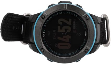 SPYMINNPOO Ordinateur de Plongée, Suivi d'activité K1 Verre LED Montre de Plongée Multifonctionnelle pour sous-Marine jusqu'à 100 M de Profondeur