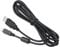 LARUISEE Replacement USB Cable Cord USB 12pin Data Cable For Olympus U500 U600 U700 U710 U725 U720 U740 U750 U760 U770 U780 CB-USB5/CB-USB6 Camera Charging Wire Line For Olympus Digital Cameras