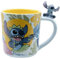 ABYSTYLE Disney Lilo & Stitch Hawaiian Stitch Tazza in ceramica 3D per caffè e tè, 460 ml