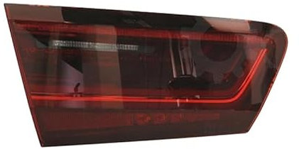 DYKGYLYS Auto Rückleuchten Set, für Audi A6 C7 2014 2015 2016 2017 Heckleuchte Lampenfassung(Links und Rechts),A Left