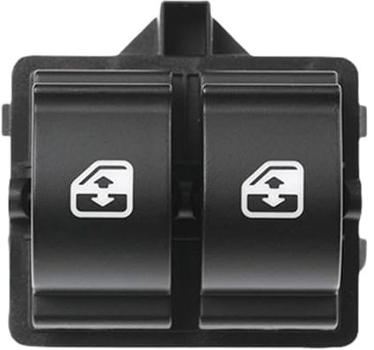 HDOYTXXM Installation facile L'interrupteur de lève-vitre électrique Interrupteur de précision pour le lève-vitre automatique 5801511729 pour véhicules