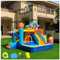 HBDSMLPL Kids Bouncy Castle with Storage Bag/Blower,Slide and Ball Pit, Trampoline, Climbing, Kids Bouncy Castle for Outdoor Indoor Backyard,3.4×3.2×2.4M(LxWxH)