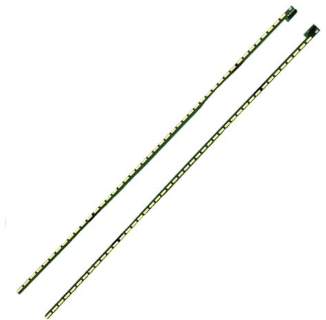 YFWOKSL 410 mm LED-Hintergrundbeleuchtungsstreifen, 44 Lampen for 65 Zoll V15 CV UD REV 0,4 65ug870v 65ug870t Lc650vqf Fh F1 6922L-0155A
