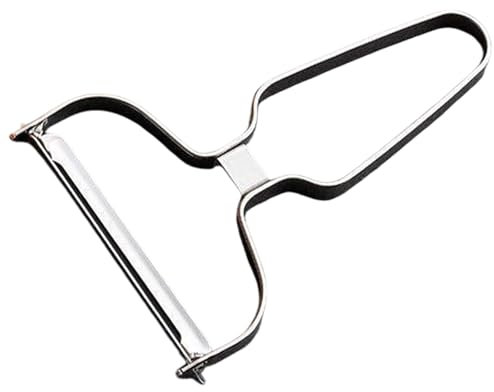 Stainless Steel Potato & Vegetable Y Peeler – Wafer-Thin Peeling with Less Waste