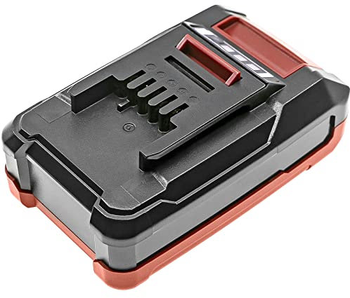 Peakbatt 45.114.36, 4511396, 4511437, 4511501, 4511502, 2000mAh Batteria di ricambio per Einhell Arcurra 18/55, Axxio 18/115 Q, Axxio 18/125, Axxio 18/125 Q, Axxio 18 /150