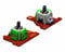 ElecGear TMR Joystick Module de remplacement pour ROG Ally X, édition basique PCB Assemblée avec bâton de contrôle TMR Hall Pièce de réparation pour ordinateur portable PC – (Basic)