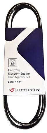 Hutchinson - Cinghia per asciugatrice - Poly V 7PH1971 - Elettrodomestici - Qualità e ricambio originale del produttore