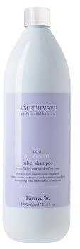 AMETHYSTE BLONDE - Cool Blonde Silver Shampoo 1000ml