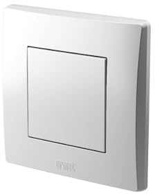 Télécommande radio ZIGBEE murale 1 touche - YOKIS TLM1-UP