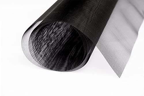 empasa Fliegengitter Meterware Insektenschutz Gaze Gewebe FILATEC, besonders reißfest, UV- und witterungsbeständig und zuschneidbar, wählbare Breiten 100, 150, 200 cm