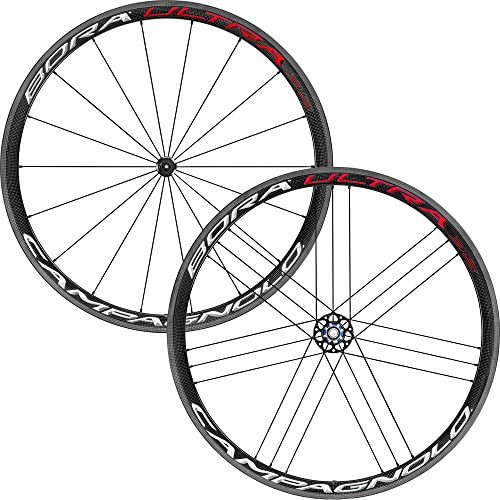 Campagnolo Bora Ultra 35 Laufrad, Bright Label, 28 Zoll