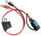 Victron Energy M6 Kabelschuh-Steckverbinder für Blue Smart IP65 (30 Amp ATO Sicherung)
