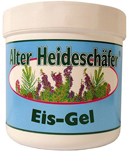 Alter Heideschäfer 5er Vorteilspack Eis-Gel, 5 Dosen a 250ml