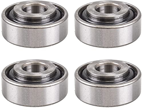 John Deere Original Equipment Ball Bearing #AA21480 (4-Pack)