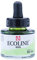 Ecoline Flüssig-Aquarell-Flasche 30 ml Pastellgrün 666 (11256661)