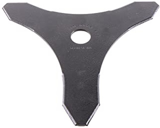 3-Zahn Dickichtmesser Das Universal-Freischneidemesser