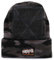 Swift Rock Camouflage Breakdance Headspin Beanie (Midnight)
