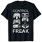 CONTROL FREAK T-Shirt | Controller Konsole Gaming PC Retro T-Shirt