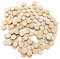 HEALLILY 200 stück 10/12 5mm sechseckige stücke holzschmuck holzscheiben scheiben Ornamente verschönerung DIY Handwerk Dekorationen für Hochzeit