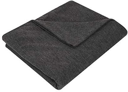 Travelon: Packable Travel Blanket - Heather Gray