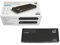 IPC-Computer USB-C / USB 3.0 Docking Station inkl. 100W Netzteil