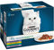 PETCARE Gourmet - Perle Les Filettines avec Légumes 1020G - (Lot De 3)