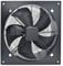 Warmiehomy Commercial Extractor Fan, Industrial Ventilation Extractor, 200mm/8 inches Axial Exhaust Air Blower Fan for Garage Warehouse Restaurant Kitchen, without Fan Speed Controller