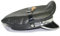 sn Muir Cap aus echtem Leder, Schwarz Gr. 60, Schwarz